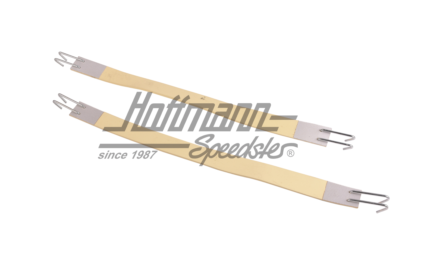 Clamping band, backrest, 356/911 (pair)                                                             