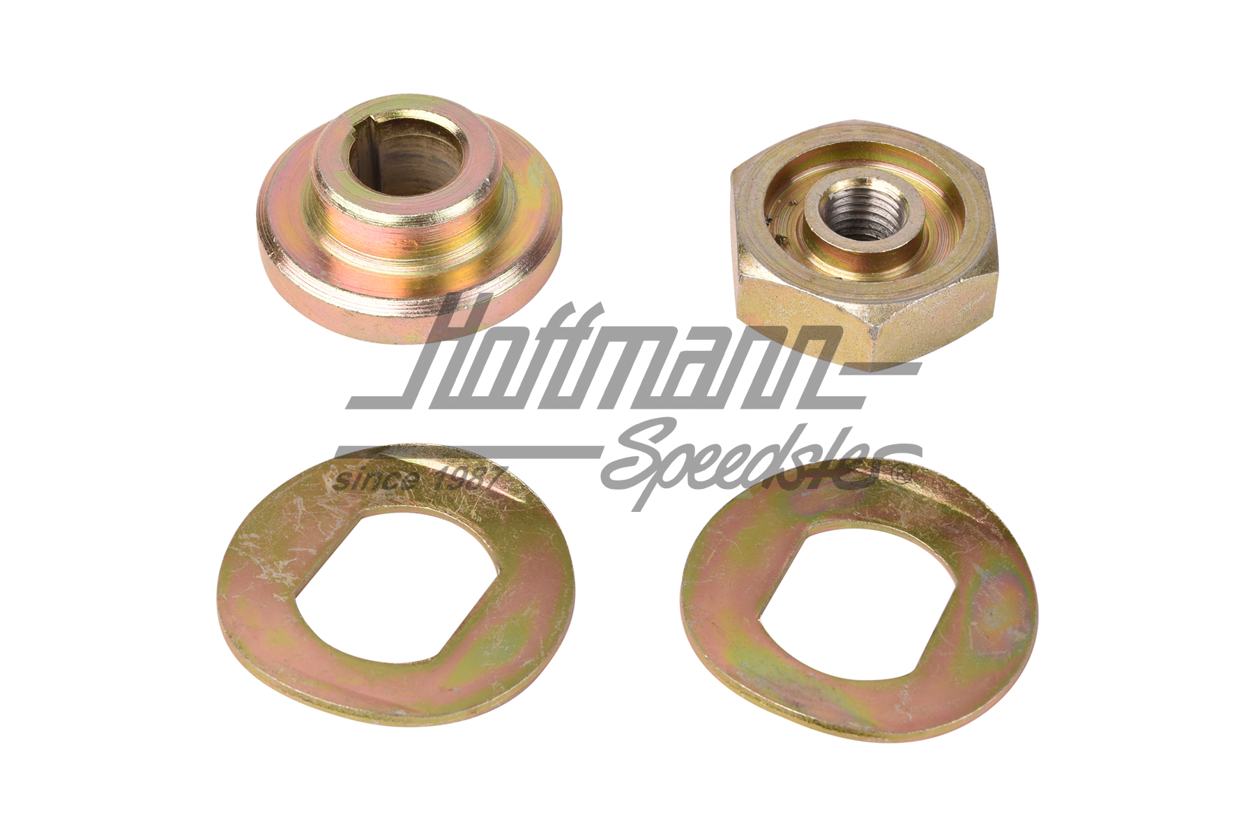 Mounting kit, fan wheel , Type 1 | 111 198 123 A | 020-1114