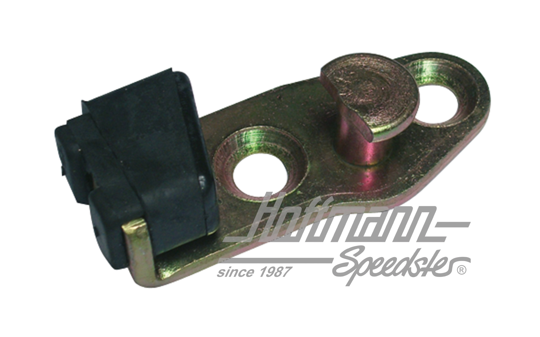 Striker plate, Bus T1/T2, Thing, right | 211 837 296 1 | 097-1008-02