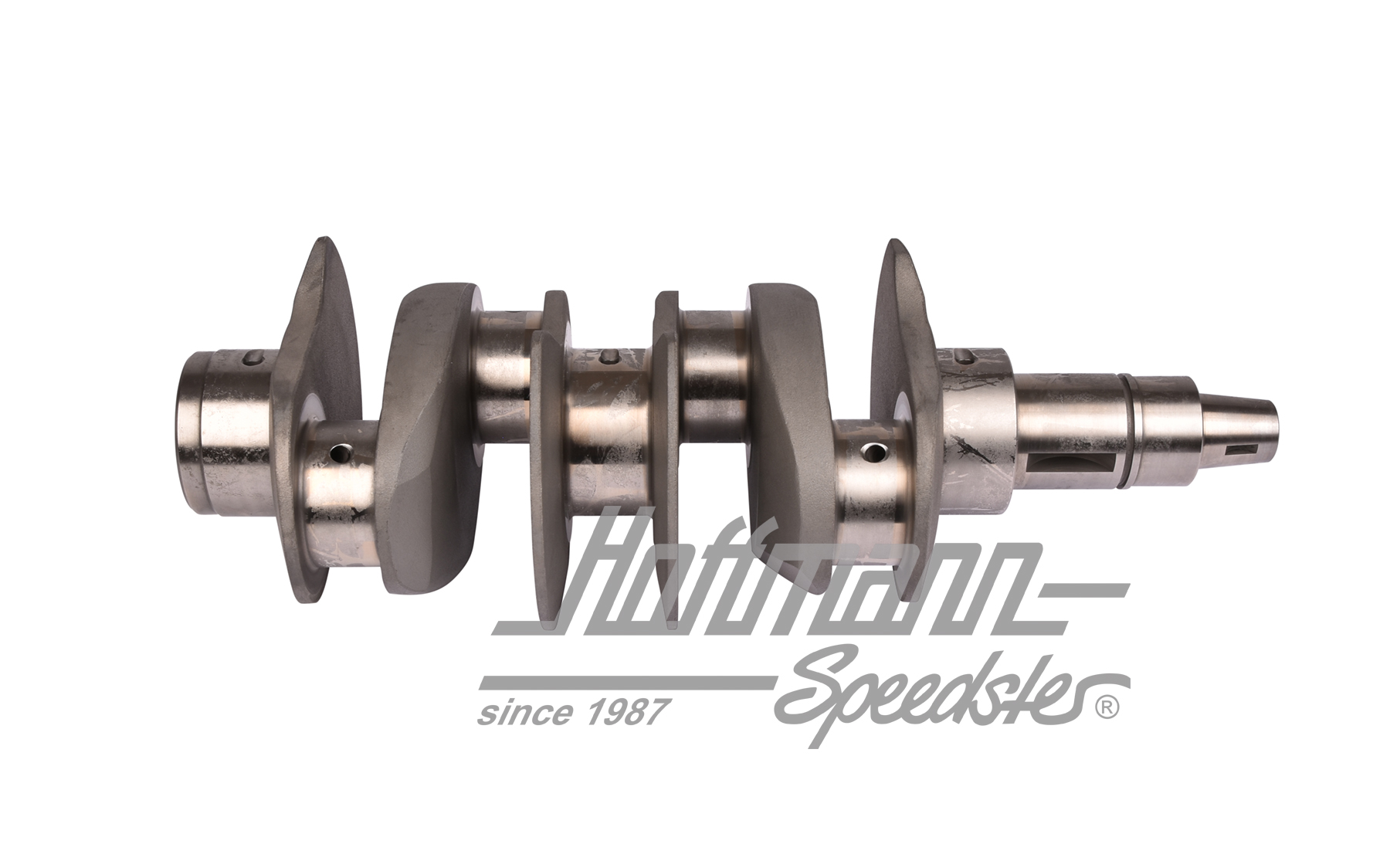 Crankshaft, Type 4, forged, 78mm stroke | 004 4378 | 092-0286