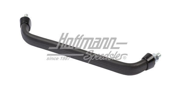 Grab handle, front bench, black | 211 857 641 C | 098-0184-07