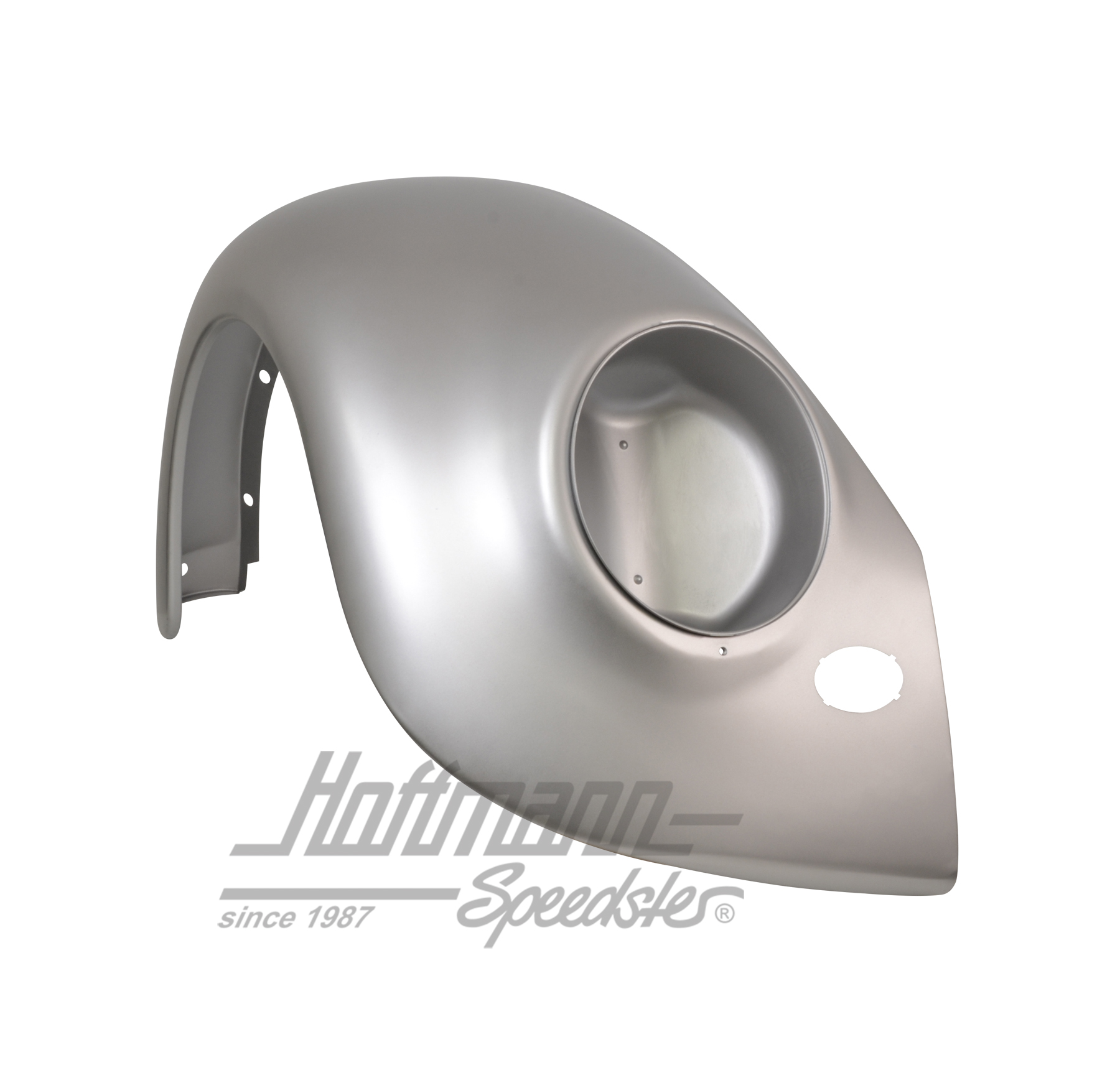 Front fender, 10.52-7.59, right, Top Quality | 111 821 022 C | 050-2982