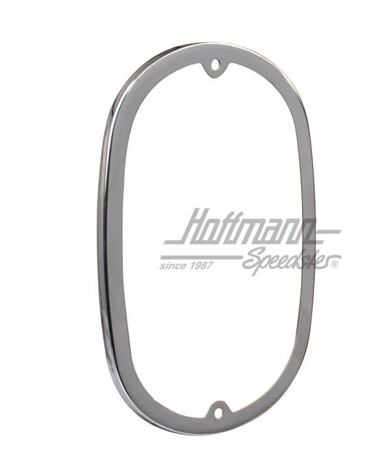 Chromed frame, taillight lens, 61-71, EU | 211 945 117 E | 086-1954-38