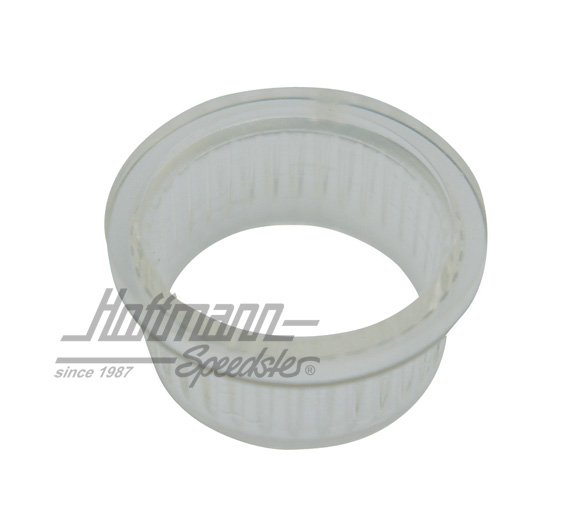 Supporting ring, steering-column, upper, plastic | 171 419 341 | 020-2431-08