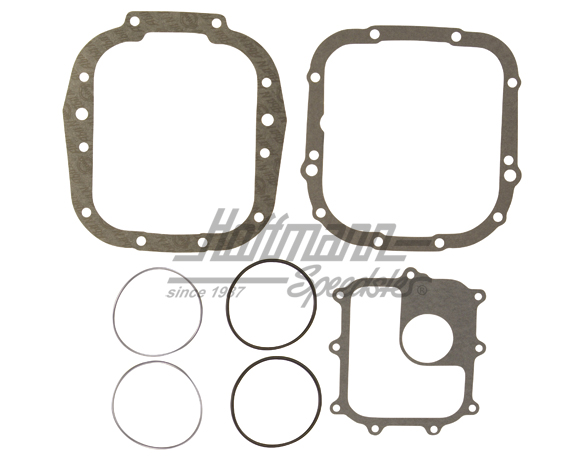Gasket set, gearbox, 67-75, Top Quality | 002 398 005 A | 090-2780-10