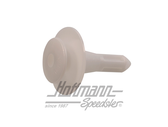 Clip, moulding/gravel guard/step cover | 701 853 585 | 208-1142