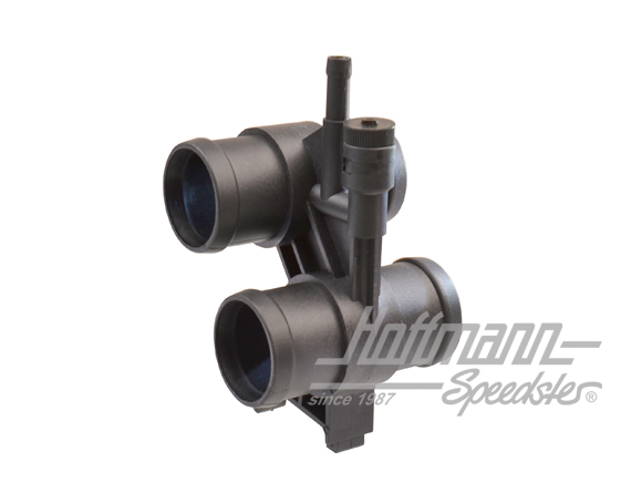 Bleeder valve, water-cooling, 83-85 | 025 121 082 | 307-4003