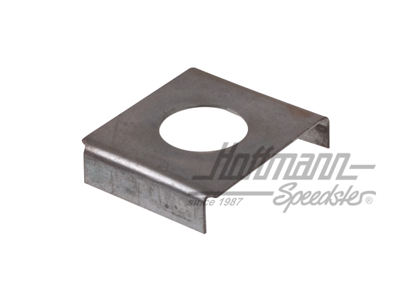 Spring sheet, cable guide, center | 241 877 373 | 020-5494-20