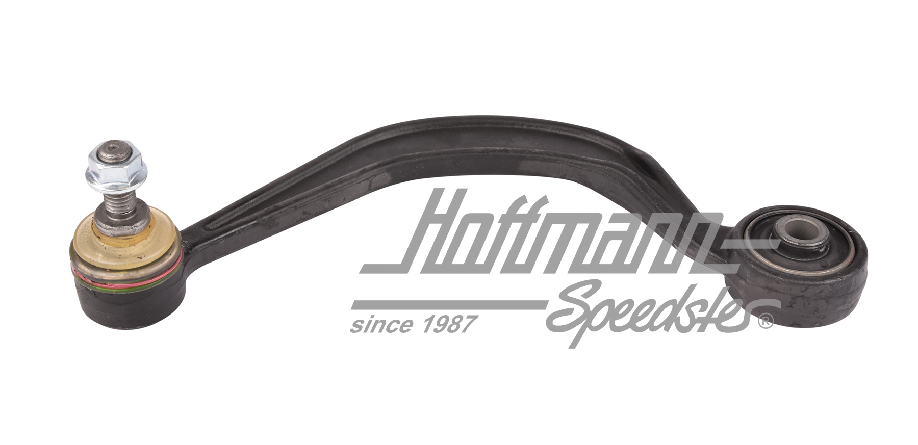 Coupling rod, transvers control arm, front, 964, right | 964 343 070 01 | 521-4048-02