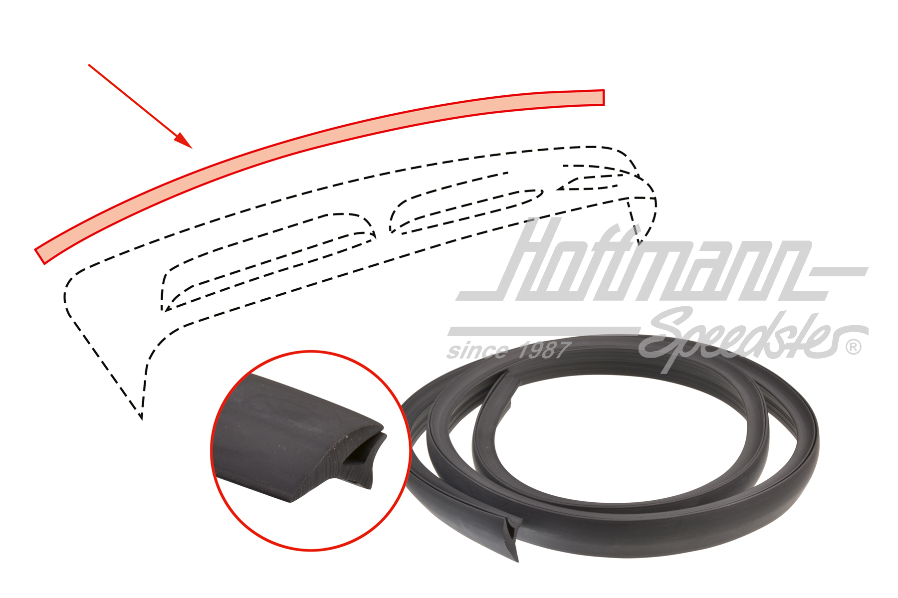 Seal (replacement) for 020-2150 |  | 020-2150-05