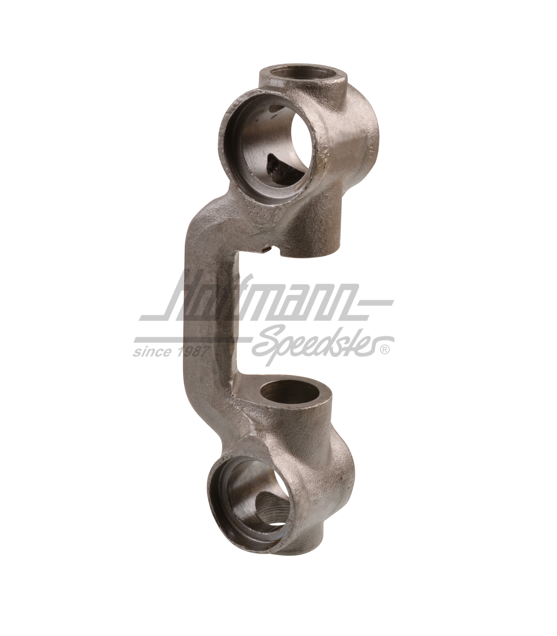 Bearing suppport, steering knuckle, right, -7.65, rebuilt (bare)                                    
