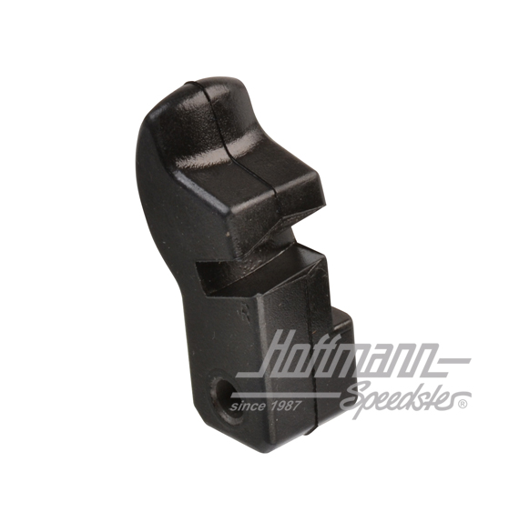 Retainer, Targa top, 914, right                                                                     