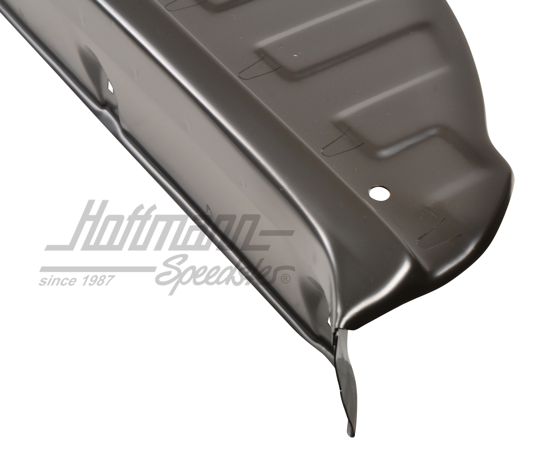 Dashboard, metal, Porsche 911/912, 65-68                                                            