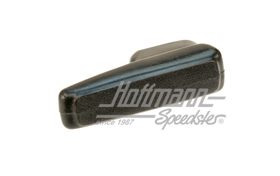 Knob, seat adjuster, front, Bus T3 | 251 881 251 | 360-6110