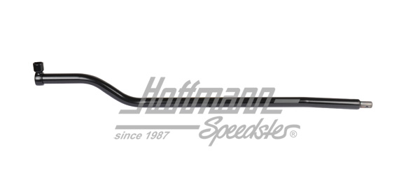 Shift rod, front, Bus T1, 50-7.59 | 211 711 155 | 089-4010-52