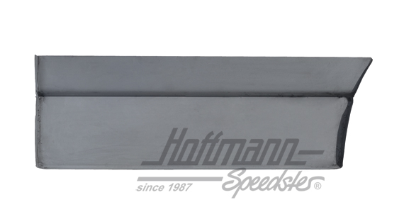 Door panel, outer, 4-doors, rear, right                                                             