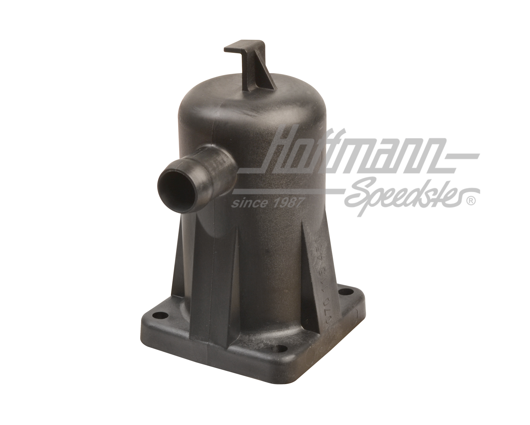 Engine ventilation, Bus T3, 1.6, CT                                                                 