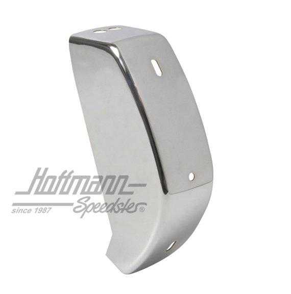 Bumper guard, rubber strip, rear, left/right                                                        