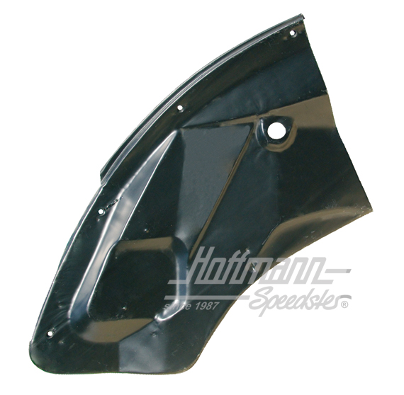 Bumper bracket panel, -.67, front, left | 111 809 021 R | 050-1161