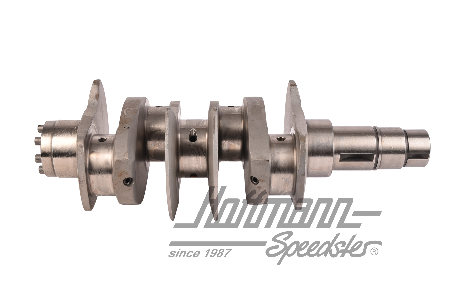 Crankshaft, forged, 78mm stroke | --- --- --- | 010-0011-78