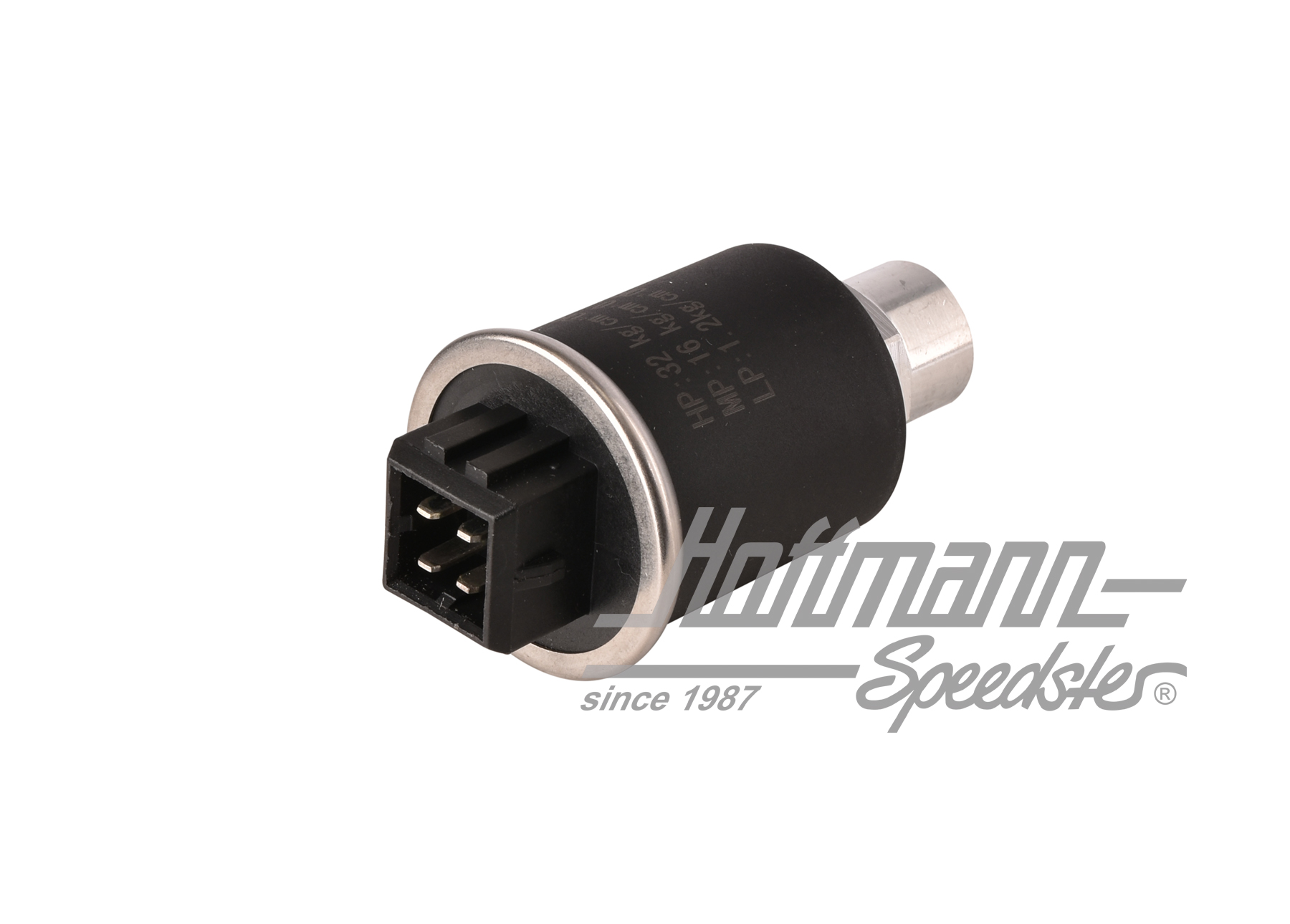 Pressure switch, air conditioning, Golf 3/Bus T4 | 1H0 959 139 B | 409-3040-70