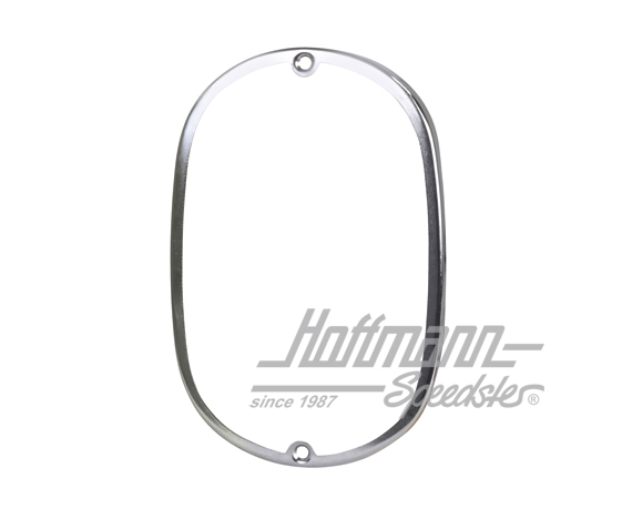 Chromed frame, taillight lens, 61-71, USA | 211 945 117 B | 086-1954-40