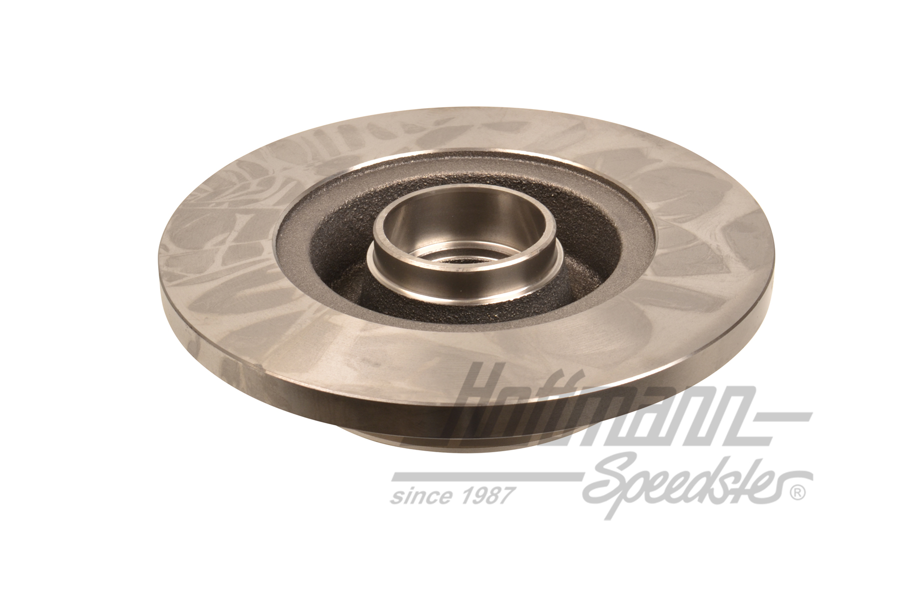 Brake disc, front, Bus T3, 7.86-, 258/16mm                                                          