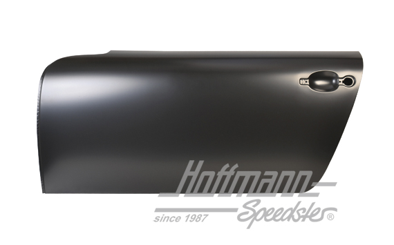 Door, Porsche 911/912, 65-68, left | 901 531 005 21 | 590-0036-01