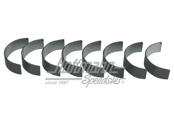 Connecting rod bearing, Std, Type 4, 2.0 | 039 105 701 | 092-0340