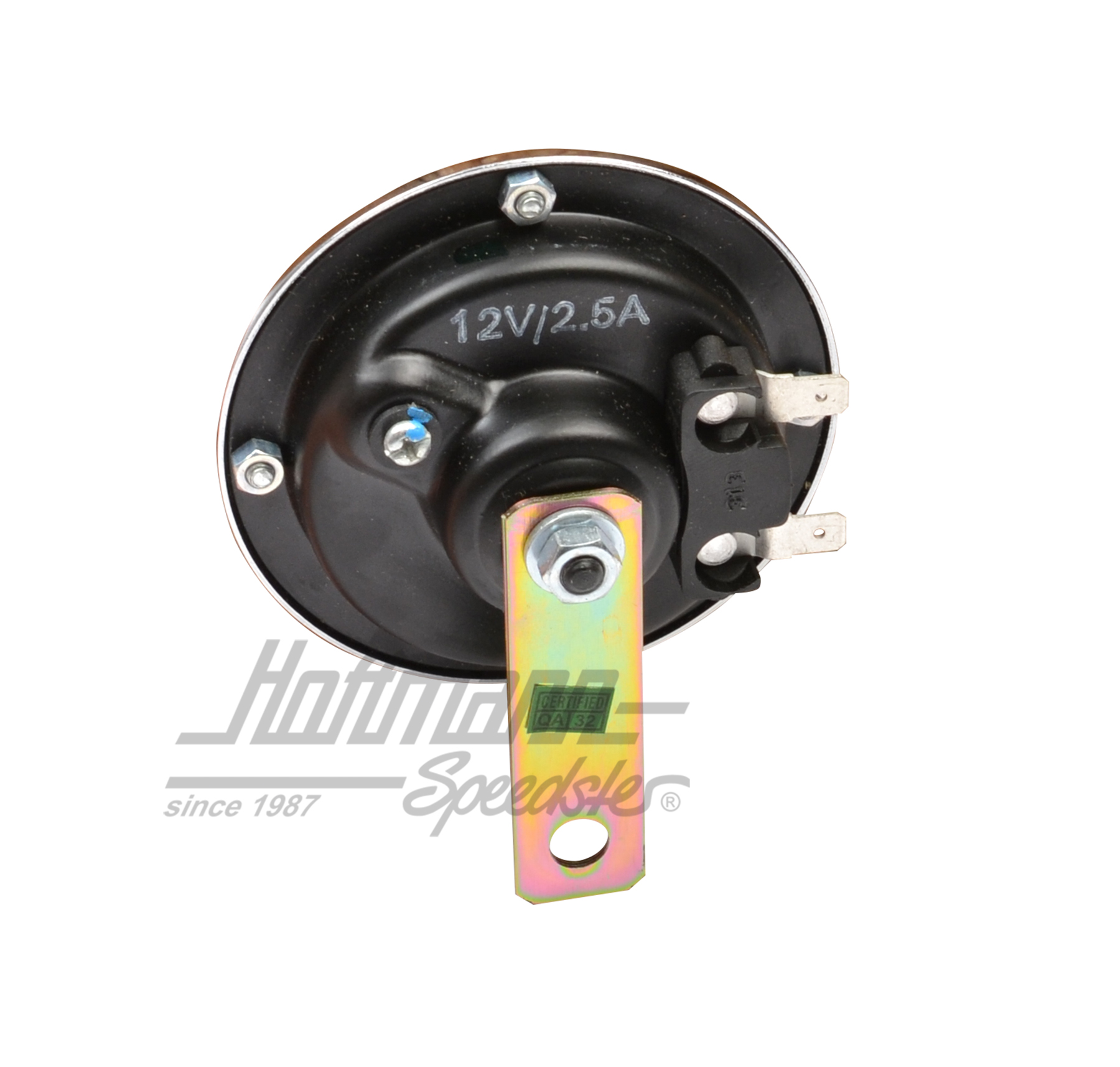 Horn, 87mm, low-frequency 350HZ, chromed                                                            