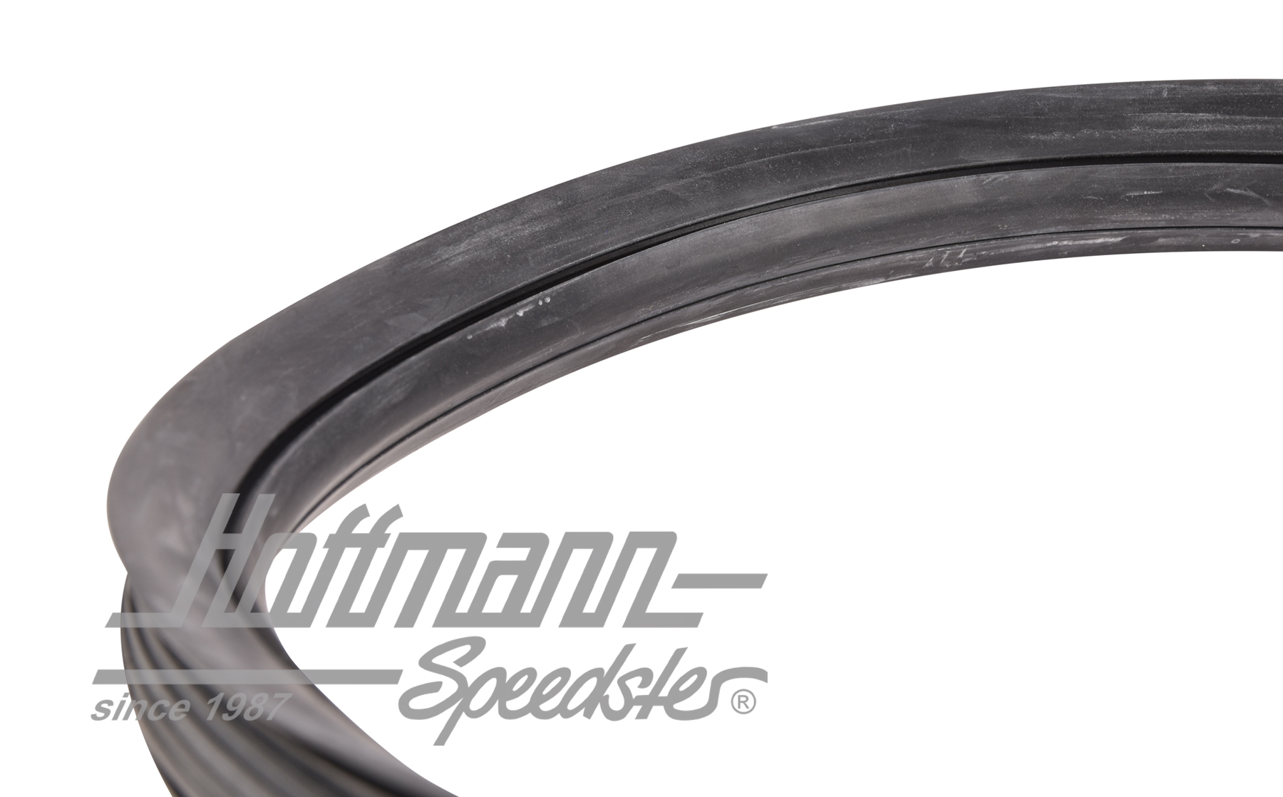 Front window seal, Convertible, 1303                                                                