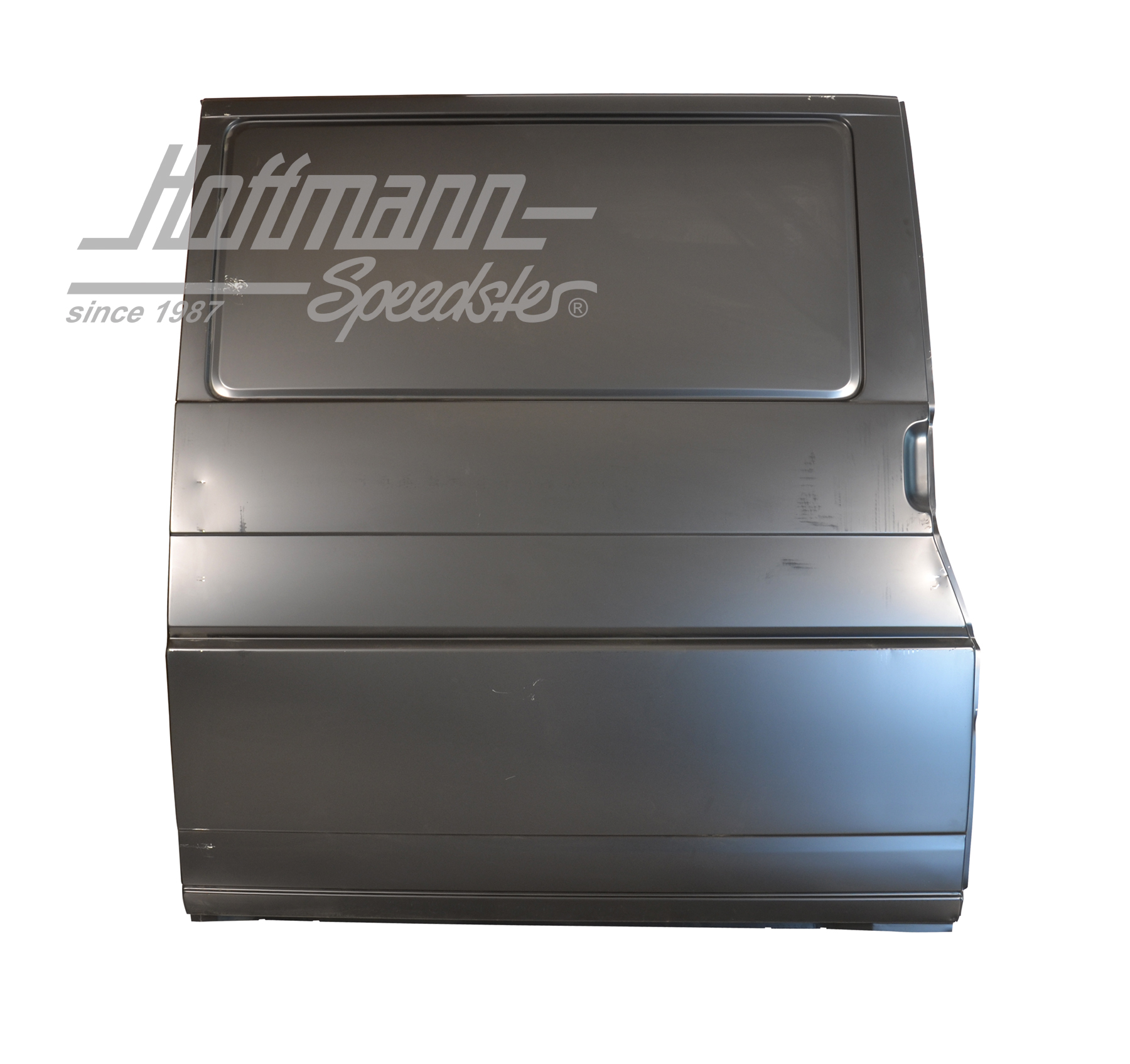 Side panel, without window opening, middle, right | 7D1 809 160 | 408-8114-02