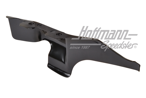 Air baffle, rear, right, black | 131 119 358 | 010-1492-02