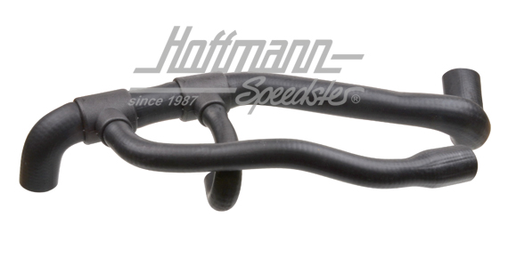 Cooling-water hose, cylinder head/comp. reservoir                                                   