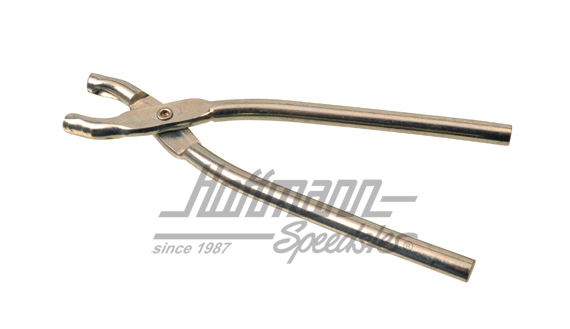 Pliers, mounting kit, seat upholstery |  | 027-0803
