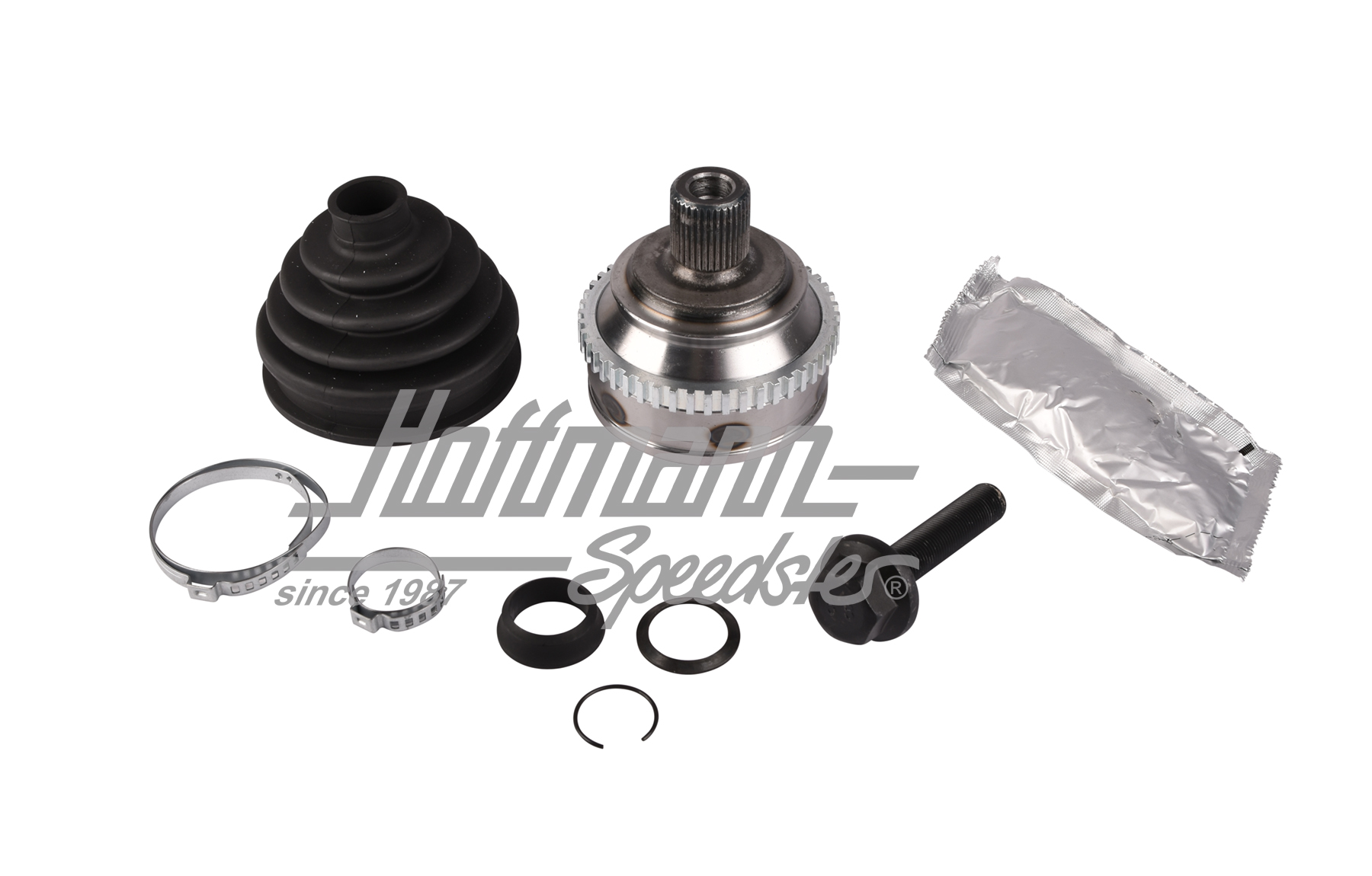 CV joint set, outside, Bus T4 | 701 498 099 A | 404-1014