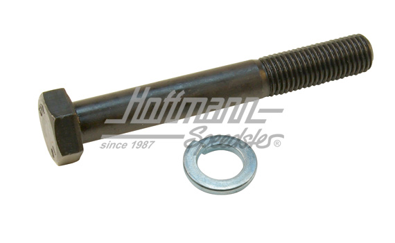 Screw, front axle, M12x1.5x90/10.9 | N  010 190 4 | 020-2517-20