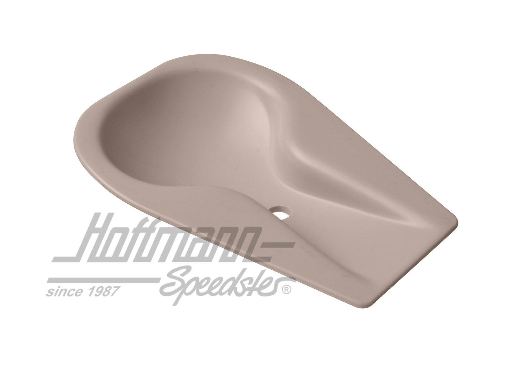 Handle guard, sliding-roof crank, silver beige                                                      