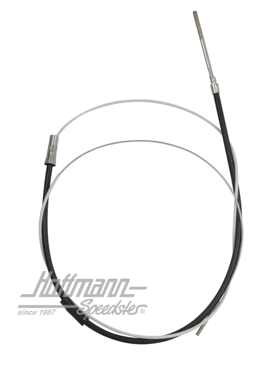 Clutch cable, Porsche 914/4 | 914 423 401 05 | 600-1900