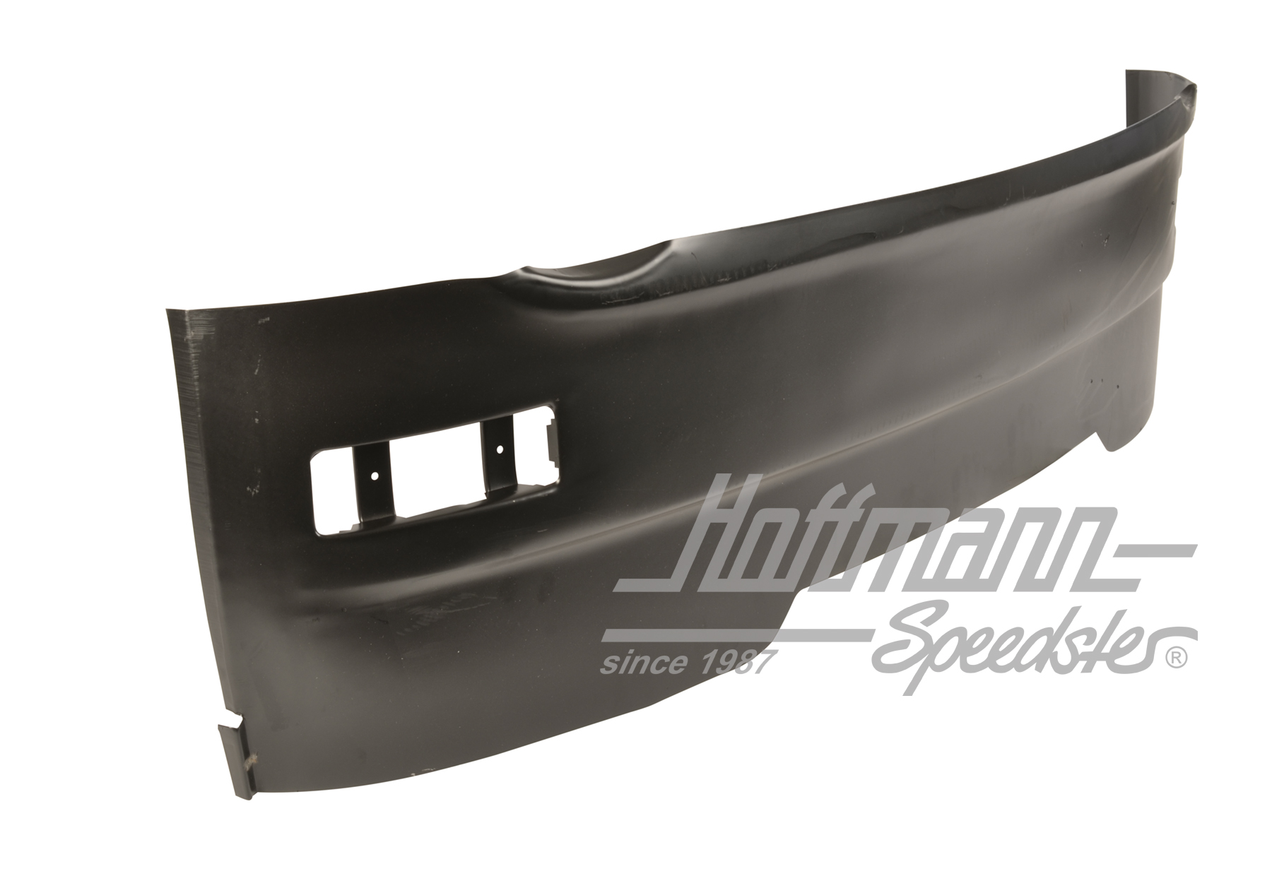 Front panel, with turn signal holes, lower, -7.72                                                   