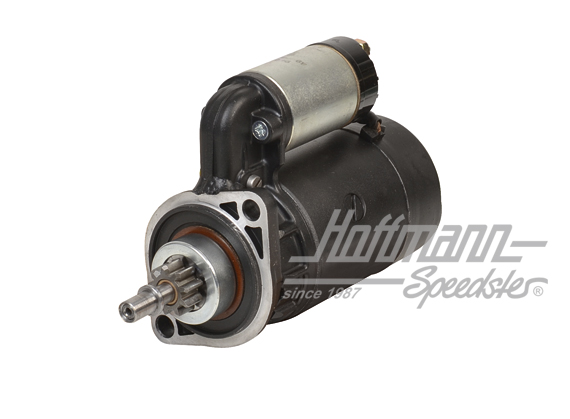 Starter motor, Porsche 356 A/B, 6V | 616 604 101 01 | 510-4006