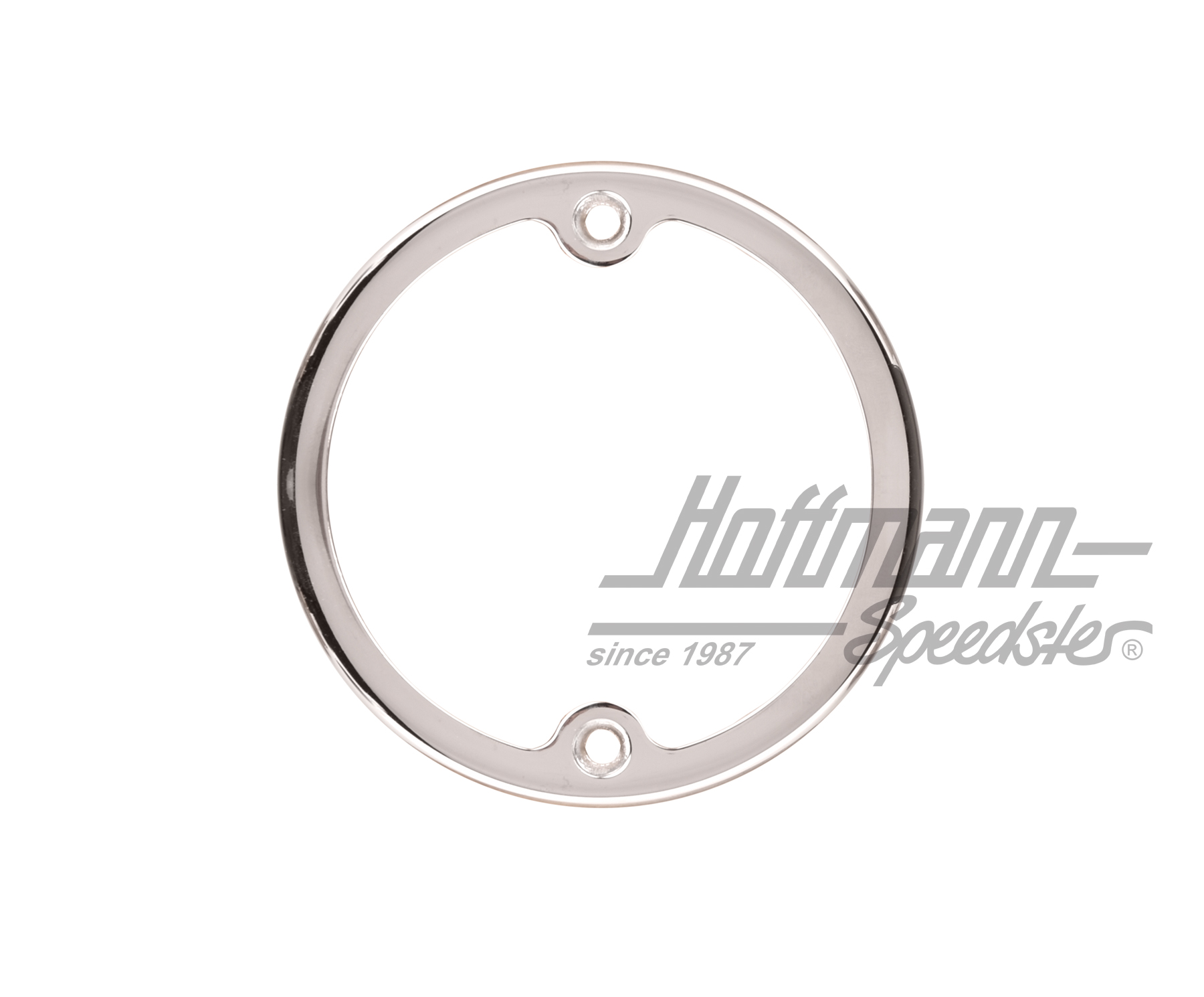 Chromed frame, taillight, Bus T1, 5.58-7.61                                                         