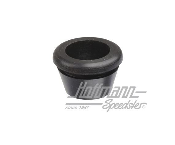 Rubber seal, starter cable, 911/914                                                                 