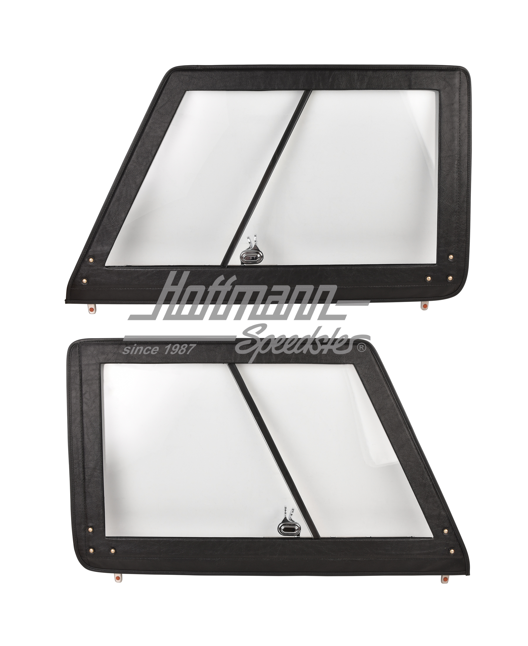 Plug-in window, front, Type 181, glass | 181 839 811 BS | 080-2660