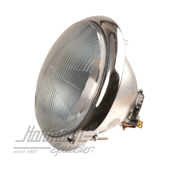 Headlight, Bus T1, 5.60-7.67, reproduction, left                                                    