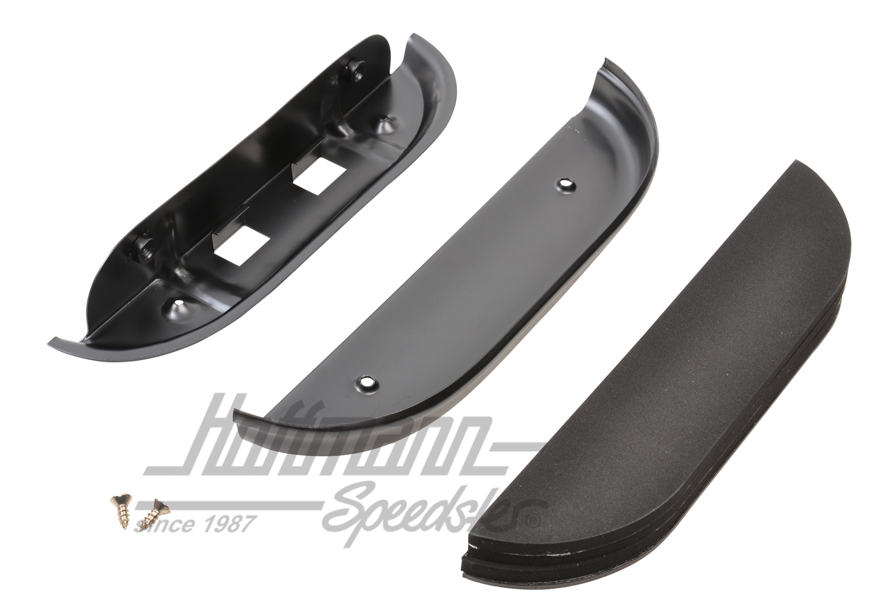 Armrest, Beetle/Bus T1, without cover | 113 867 171 | 020-0014-80