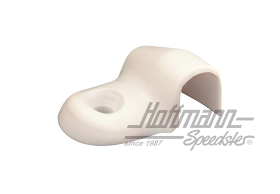 Cover, beading, B-pillar, upper, left                                                               