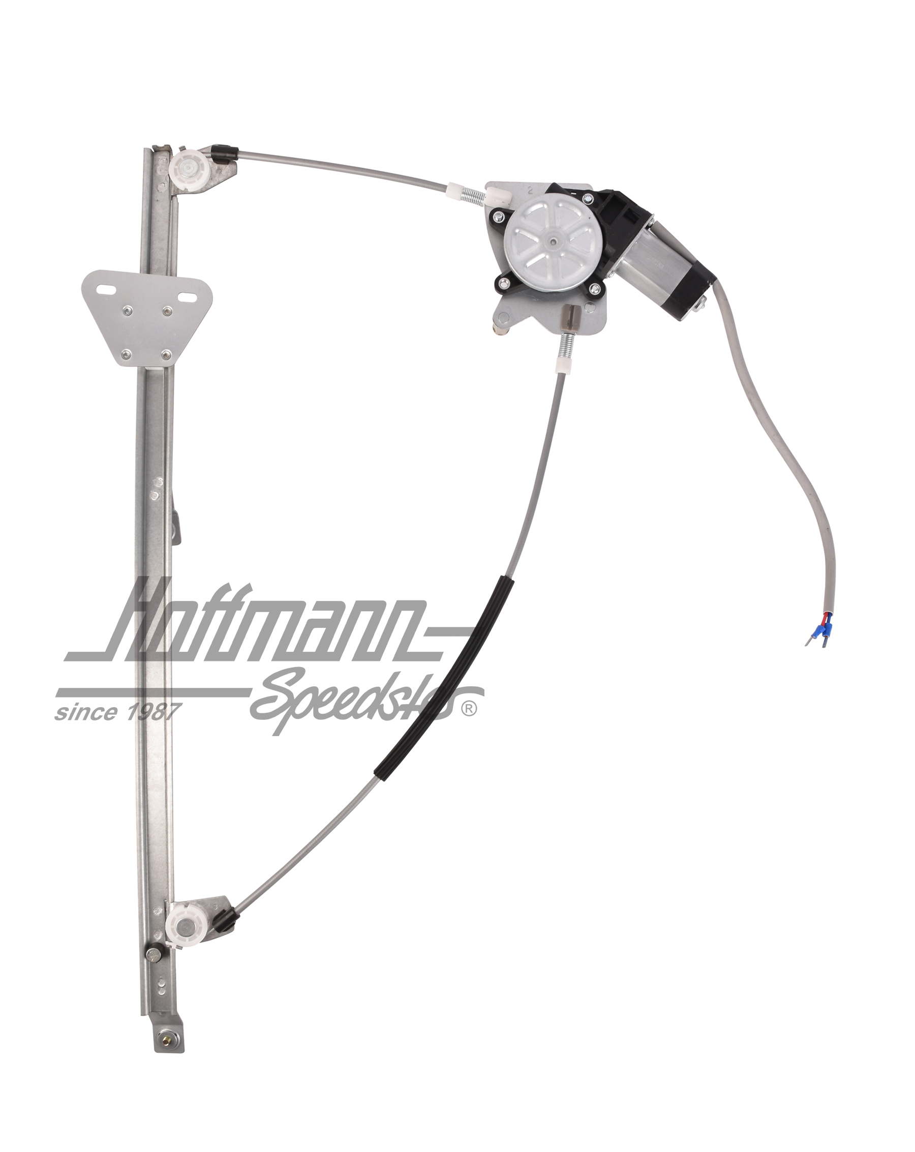 Window regulator, electric, Bus T4, 9.90-6.03, right                                                