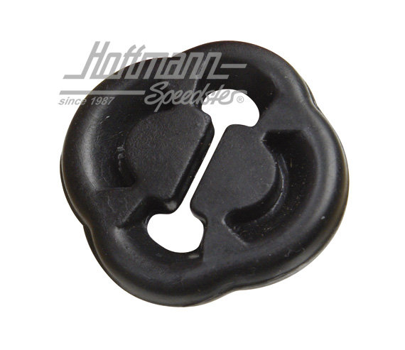 Rubber mount, exhaust, 1.5-1.8 | 191 253 147 B | 120-0215