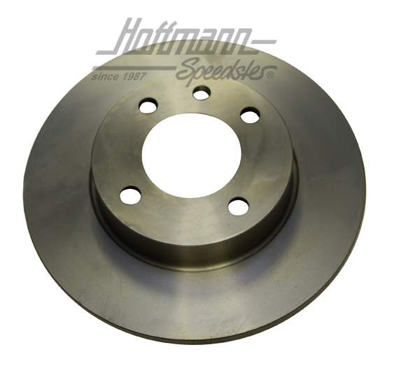 Brake disc, front, 239x10, Golf 1+2 | 811 615 301 | 160-0030